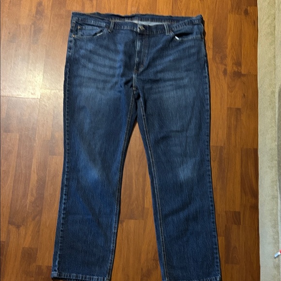 Men’s Levi's 541 Straight Jeans - Picture 8 of 10